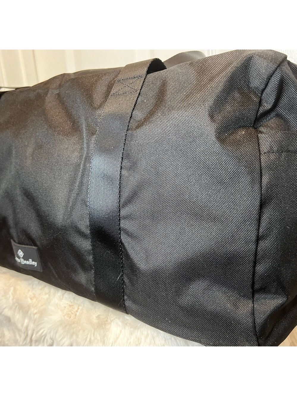 VERA BRADLEY LIGHTEN UP LARGE TRAVEL DUFFEL